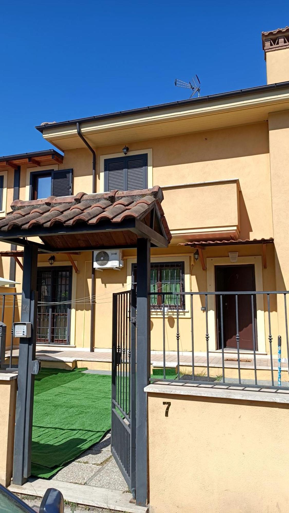 Casaledo Roma别墅 外观 照片