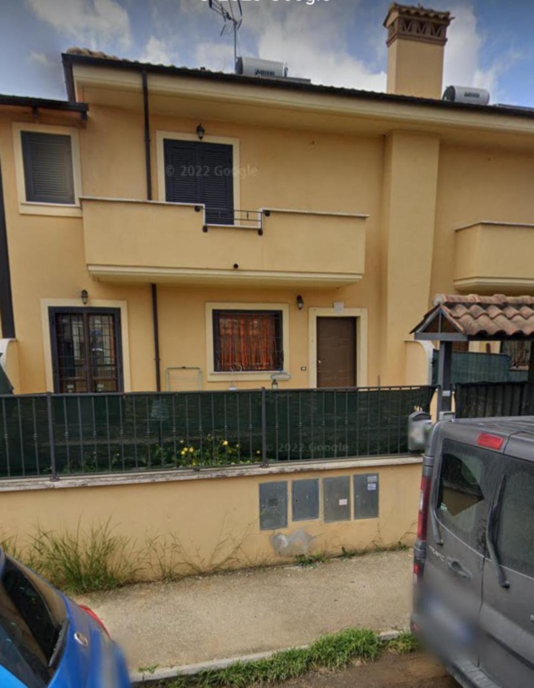 Casaledo Roma别墅 外观 照片